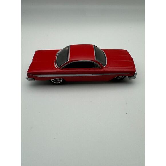 Hot Wheels 61 Impala Fast&Furious Motor City Car Culture RR Loose - Picture 2 of 5